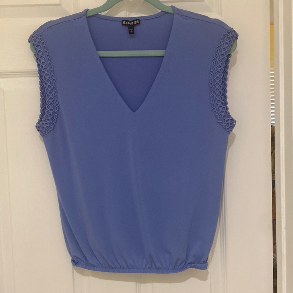 Express work blouse